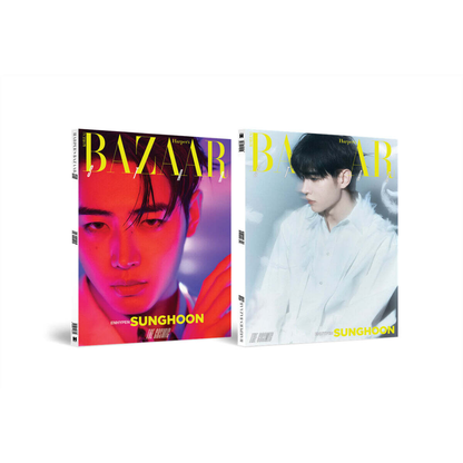 (PRE-ORDER) ENHYPEN - BAZAAR STAR: THE COSMIC (7 VERSIONS)