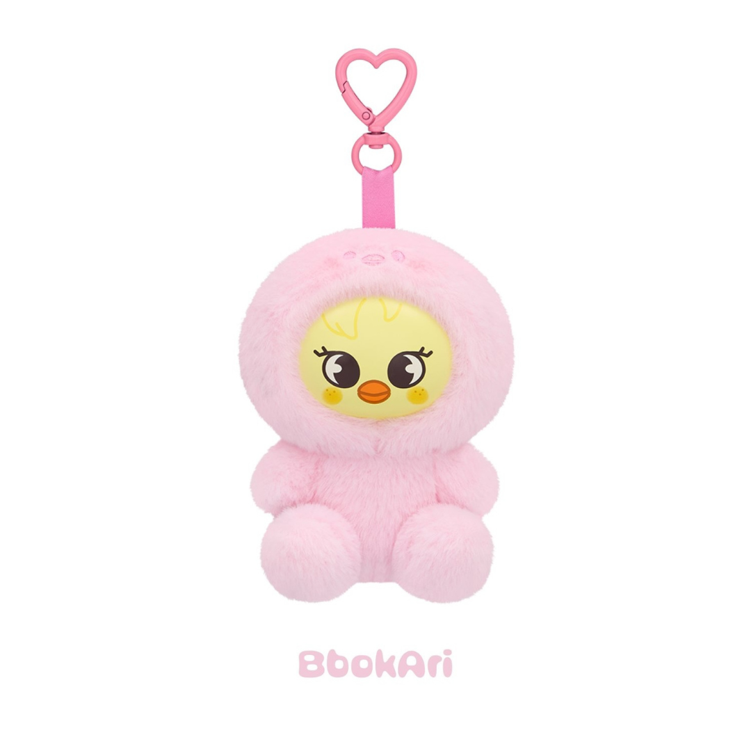 (PRE-ORDER) STRAY KIDS - SKZOO PLUSH TOY Ver. - STAY IN OUR LITTLE HOUSE (8 VERSIONS) - LightUpK
