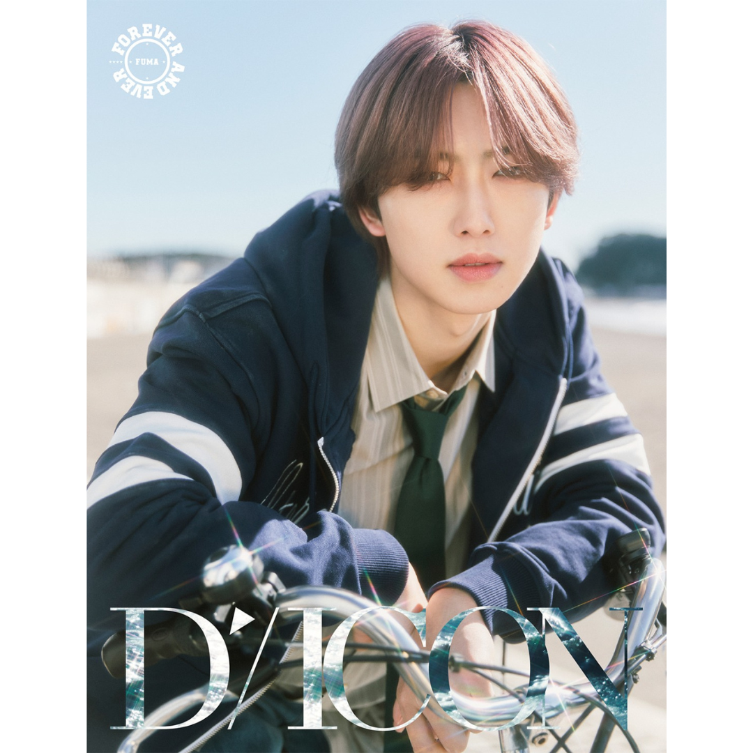 &TEAM&TMI DICON 写真集B weverse特典チェキ YUMA &TEAM&TMI DICON 写真集B weverse特典チェキ YUMA &TEAM - DICON