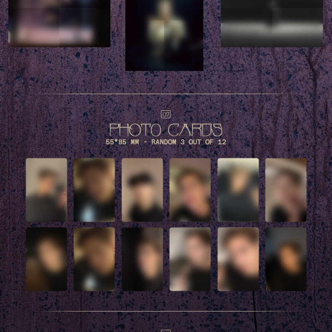 JACKSON WANG - 2ND ALBUM [MAGICMAN 2] - LightUpK