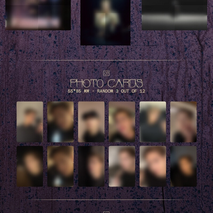 JACKSON WANG - 2ND ALBUM [MAGICMAN 2] - LightUpK