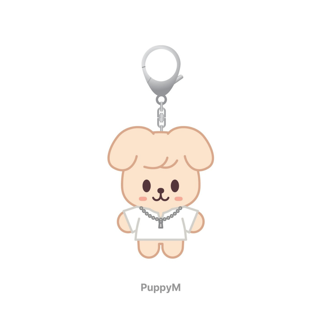 (PRE-ORDER) STRAY KIDS - SKZOO COSTUME PLUSH KEYRING - THIS & THAT MD (8 VERSIONS)