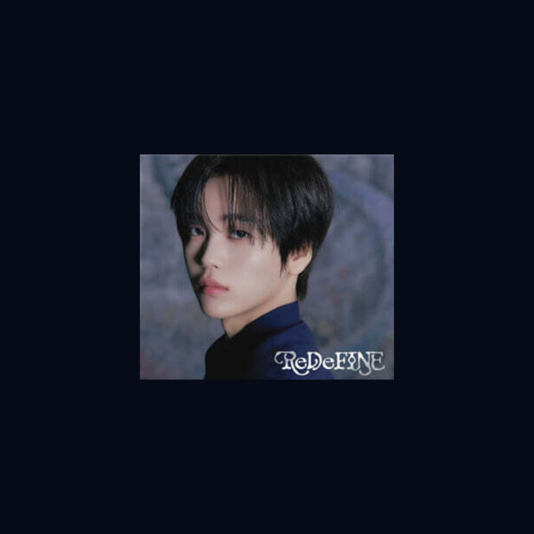 (PRE-ORDER) CRAVITY - 8TH MINI ALBUM [REDEFINE] (DIGIPACK VER.) (9 VERSIONS) RANDOM - LightUpK