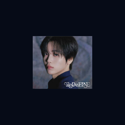 (PRE-ORDER) CRAVITY - 8TH MINI ALBUM [REDEFINE] (DIGIPACK VER.) (9 VERSIONS) RANDOM - LightUpK