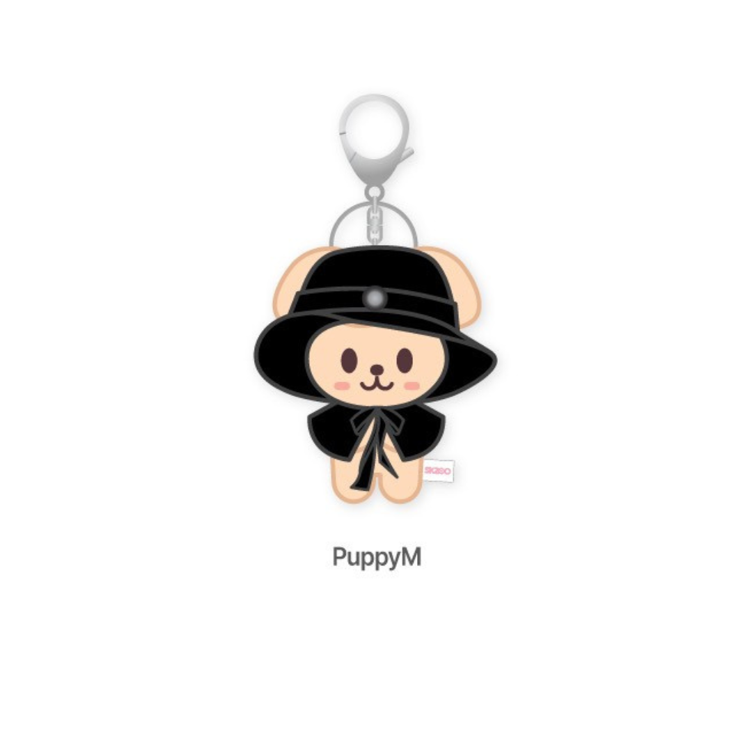 (PRE-ORDER) STRAY KIDS - "DO IT" POP-UP STORE MD - SKZOO COSTUME MAGNET PLUSH KEYRING (8 VERSIONS) - LightUpK