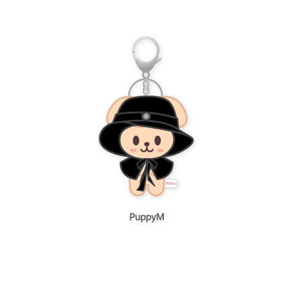 (PRE-ORDER) STRAY KIDS - "DO IT" POP-UP STORE MD - SKZOO COSTUME MAGNET PLUSH KEYRING (8 VERSIONS)