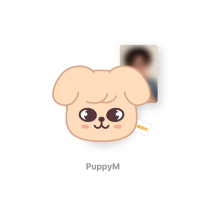 (PRE-ORDER) STRAY KIDS - PLUSH MAGNETIC HOLDER - THIS & THAT MD (9 VERSIONS)