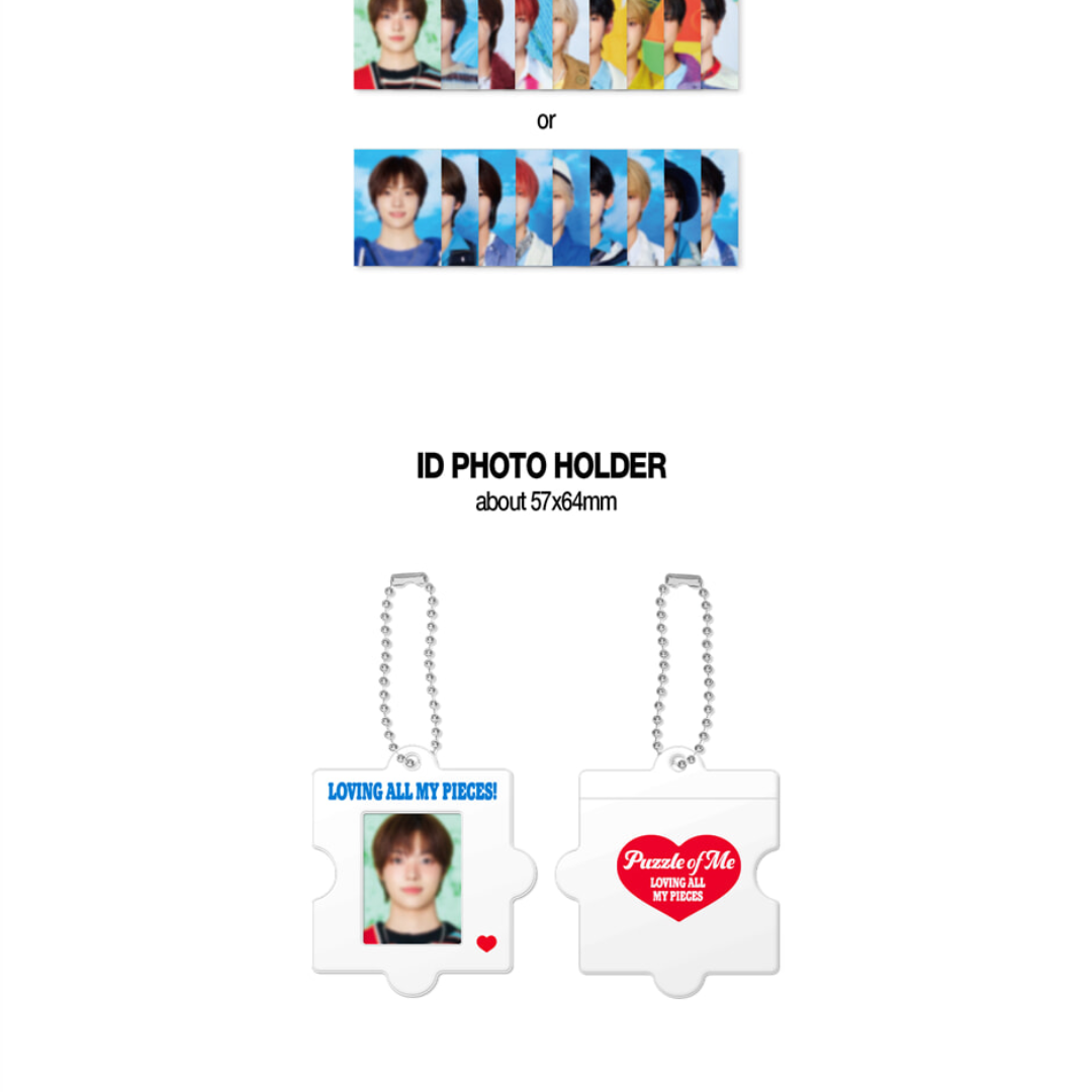 (PRE-ORDER) &TEAM - 2025 SEASON'S GREETINGS [PUZZLE OF ME]