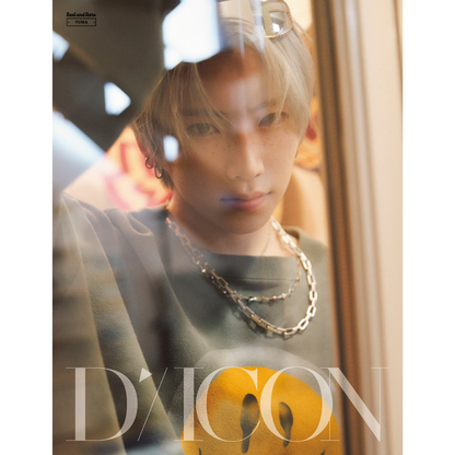 DICON VOLUME N°28 &TEAM (18 VERSIONS) - LightUpK