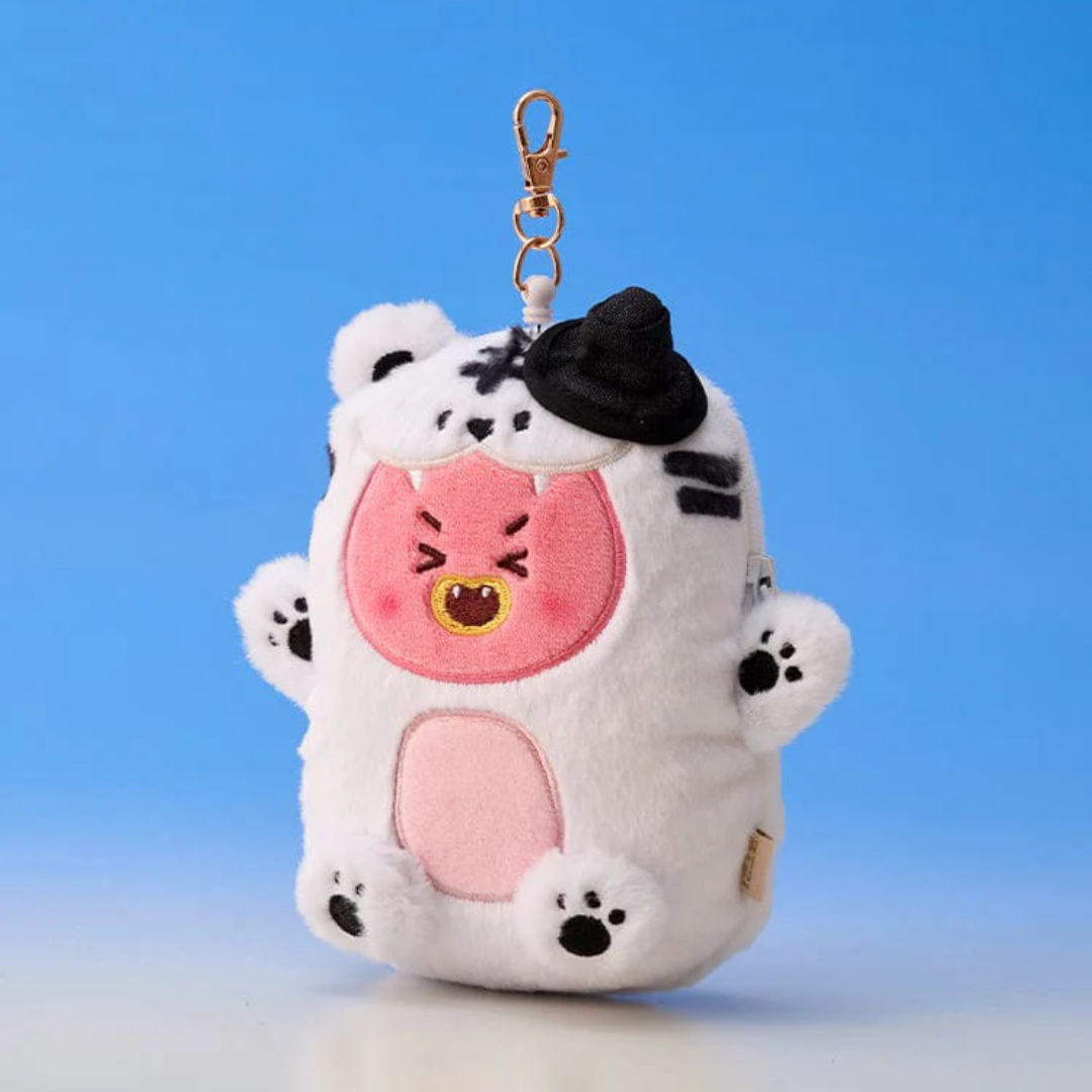 BT21 REEL PASS CASE K-HORANG (7 VERSIONS) - LightUpK