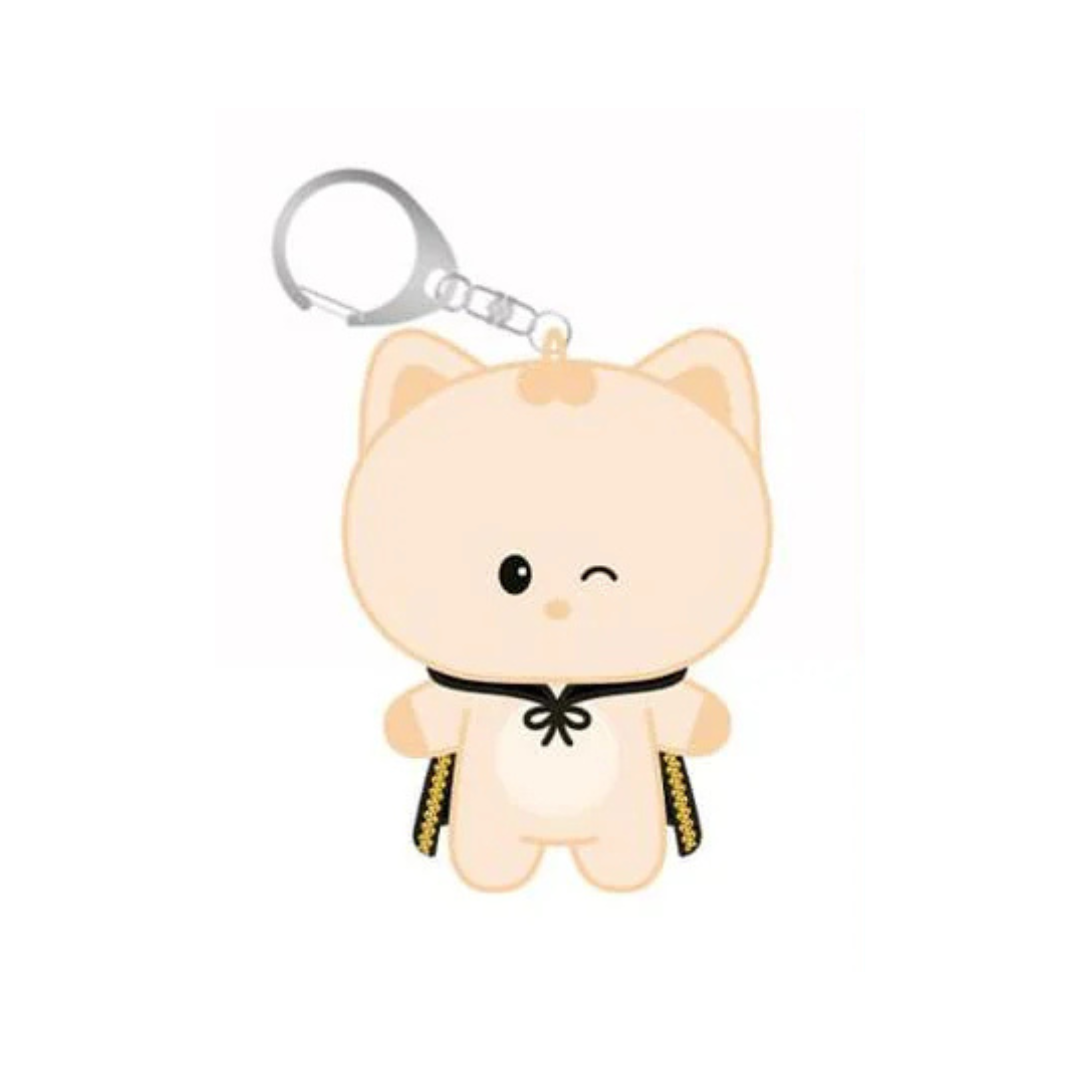 DREAMCATCHER - MINI CATCHER PLUSH KEYRING (7 VERSIONS) - LightUpK