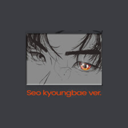 CLOSE YOUR EYES - THE 3RD MINI ALBUM [BLACKOUT] (EYES VER.) (7 VERSIONS)