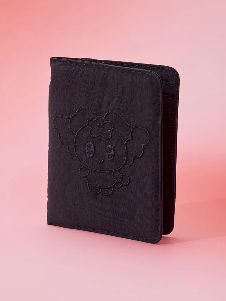ATEEZ - MIGHTEEZ - [ROCK THE STAGE] PASSPORT CASE (8 VERSIONS)