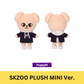 STRAY KIDS - SKZOO PLUSH MINI Ver. - SKZ'S MAGIC SCHOOL - OFFICIAL MERCH (8 VERSIONS)