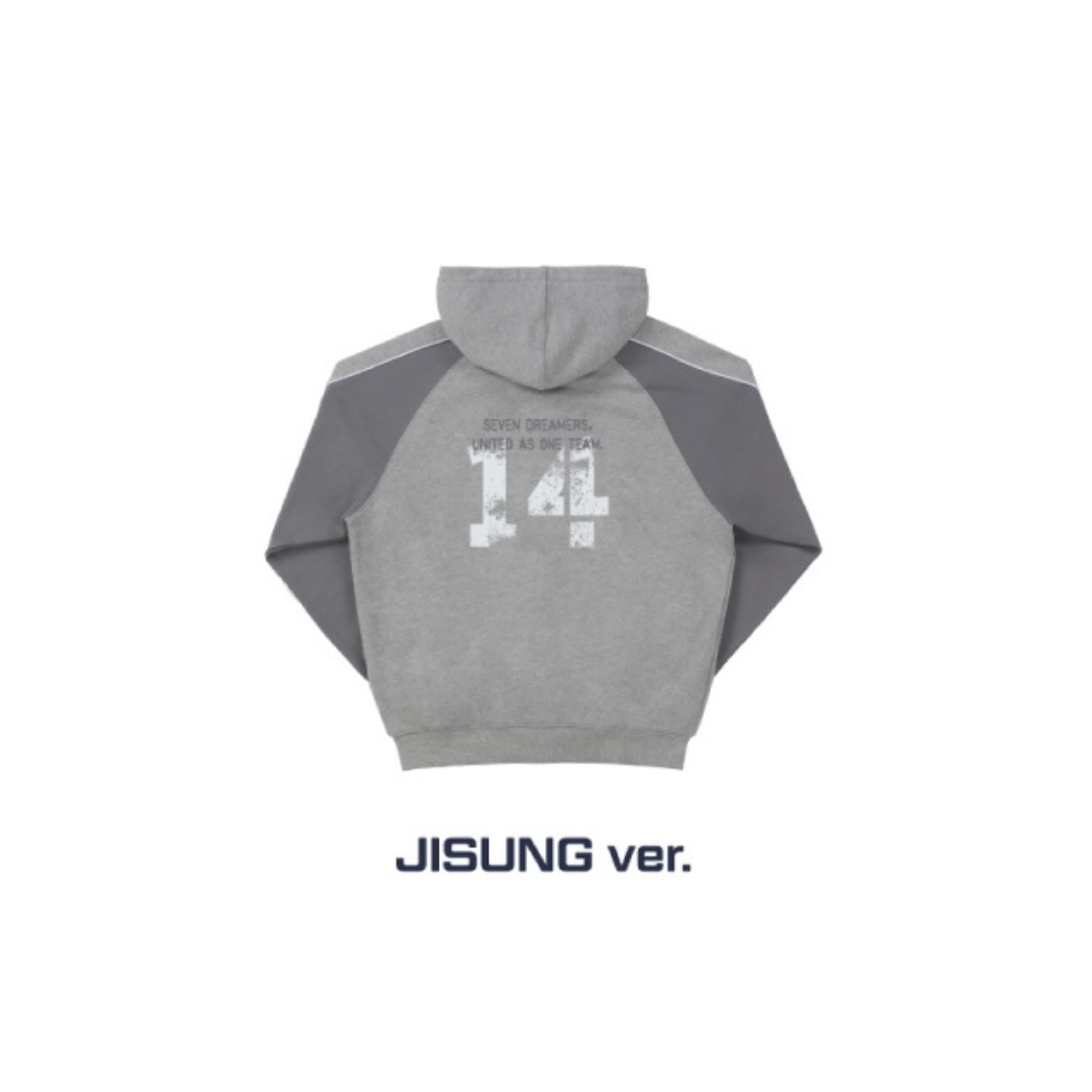 NCT DREAM - 06 ZIP UP HOODIE SET / 2026 NCT DREAM TOUR [THE DREAM