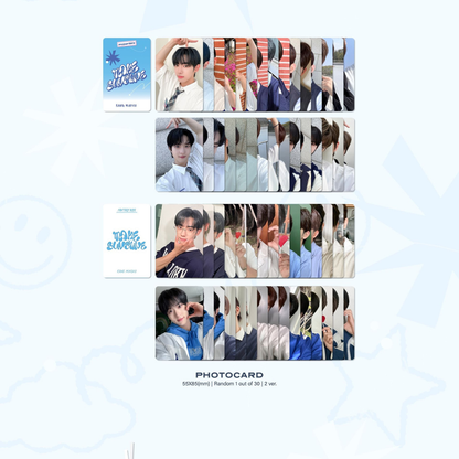 FANTASY BOYS - 3RD MINI ALBUM [MAKE SUNSHINE] (2 VERSIONS) - LightUpK