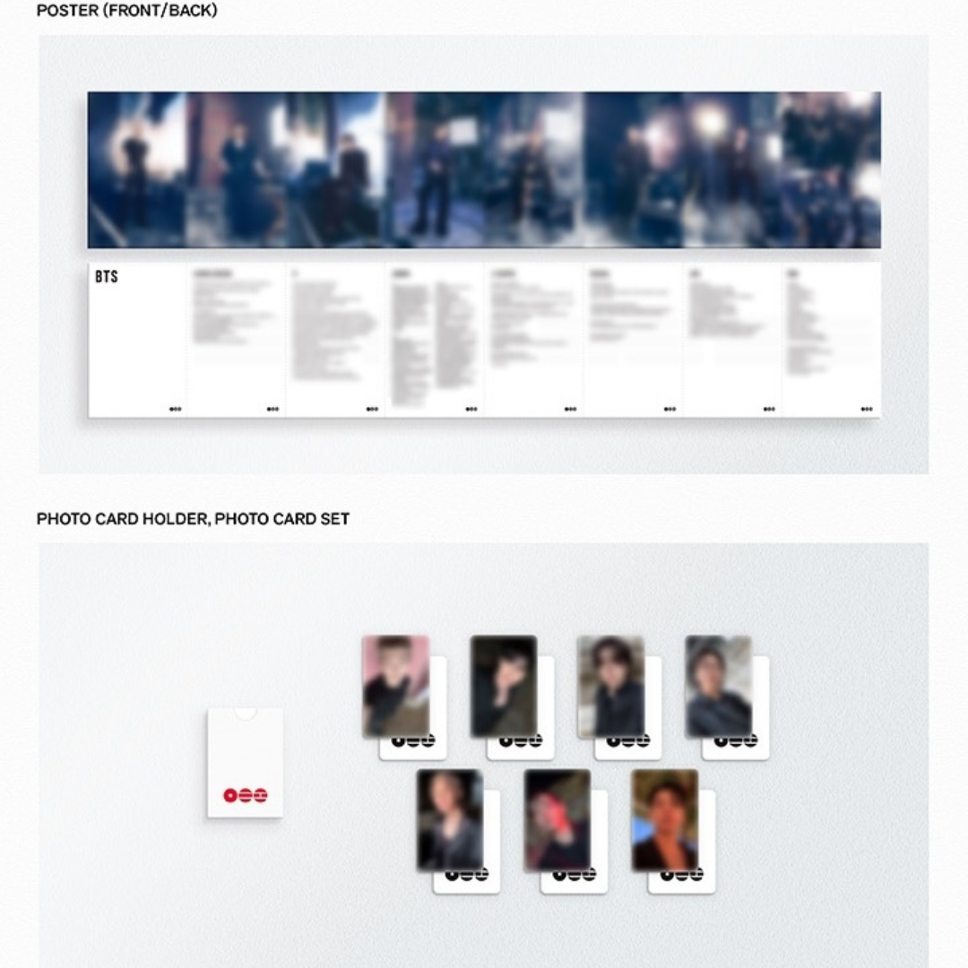 (PRE-ORDER) BTS - ARIRANG (2 VERSIONS) RANDOM - LightUpK