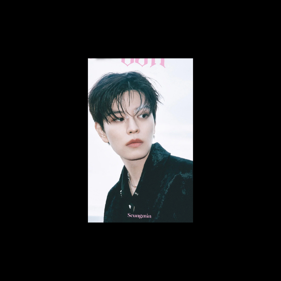 STRAY KIDS - SKZ IT TAPE [DO IT] (ACCORDION VER.) (8 VERSIONS)