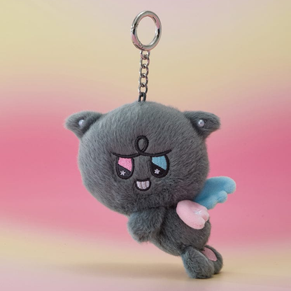 ATEEZ - MIGHTEEZ WONDER FAIRY PLUSH KEYRING (8 VERSIONS) - LightUpK