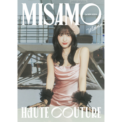 (PRÉCOMMANDE) MISAMO - HAUTE COUTURE [LIMITÉE] (5 VERSIONS)