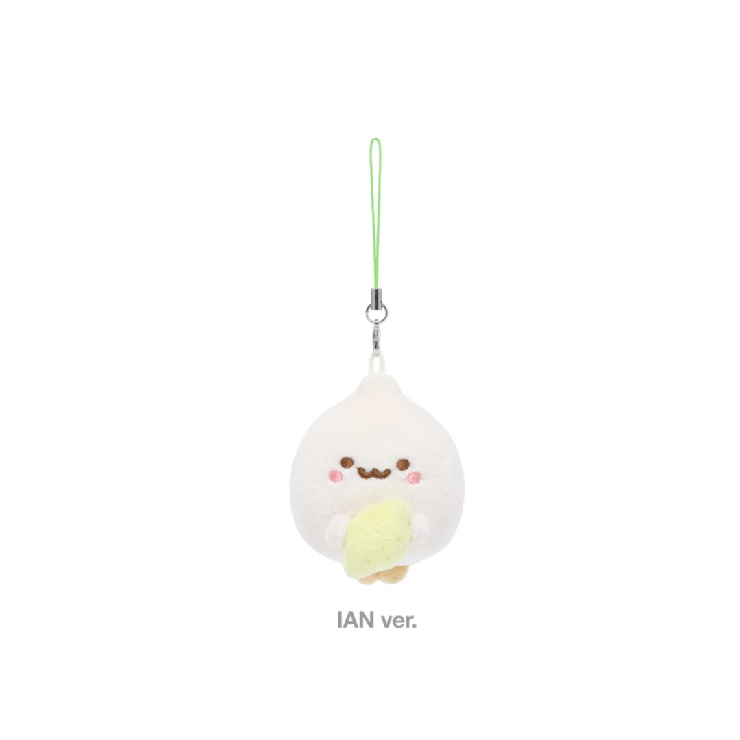 (PRE-ORDER) HEARTS2HEARTS - 14 LEMON MINI DOLL KEYRING / 2026 Hearts2Hearts 2ND MINI ALBUM POP-UP [레몬탱 (LEMON TANG)] OFFICIAL MD (9 VERSIONS)