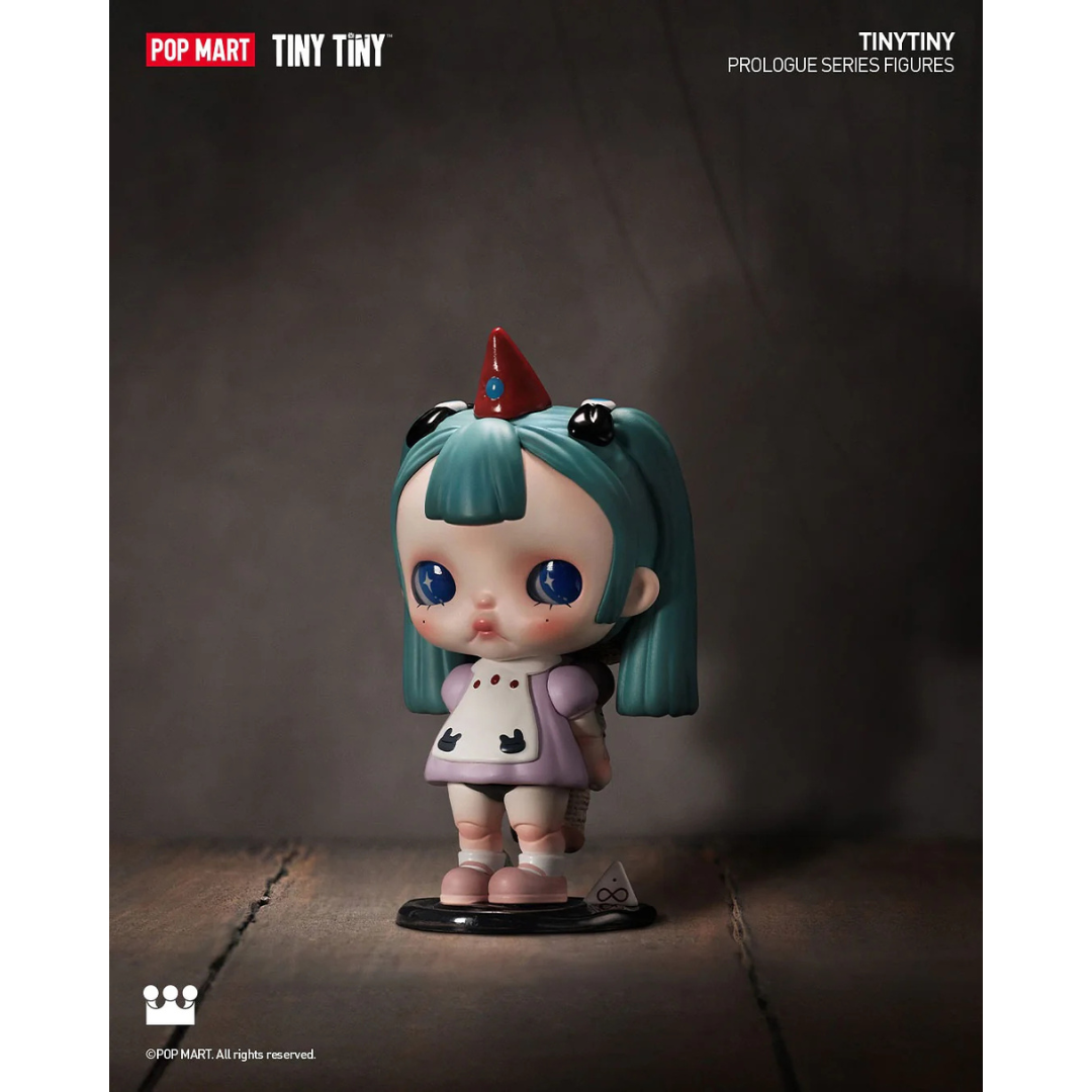 [BLINDBOX] TINYTINY-PROLOGUE SERIES FIGURES - LightUpK