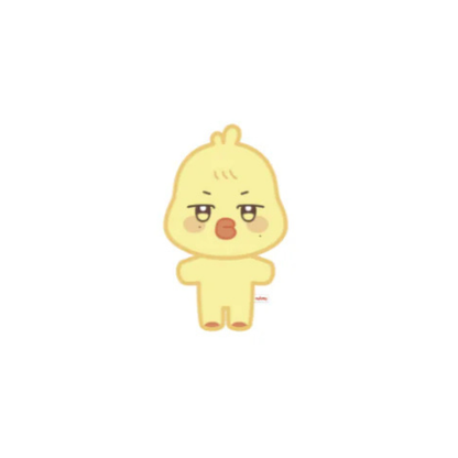(PRE-ORDER) ATEEZ - 'ANITEEZ IN COLOR' MD - ANITEEZ PLUSH DOLL (8 VERSIONS) - LightUpK