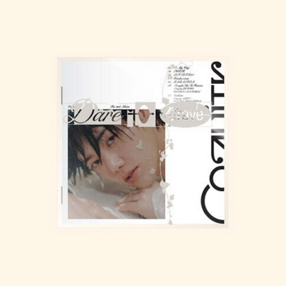 CRAVITY - 2ND ALBUM [DARE TO CRAVE] DIGIPACK VER. (9 VERSIONS) - LightUpK
