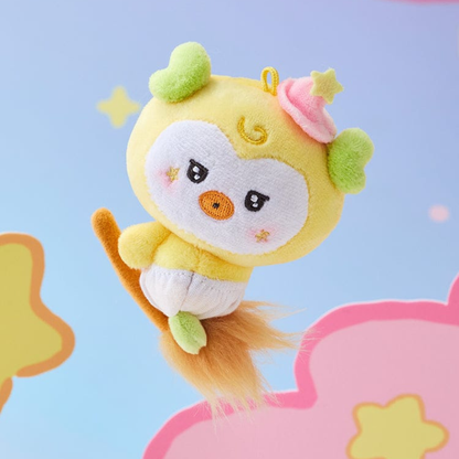 ATEEZ - MIGHTEEZ BABY PLUSH WONDER ROOM (8 VERSIONS) - LightUpK