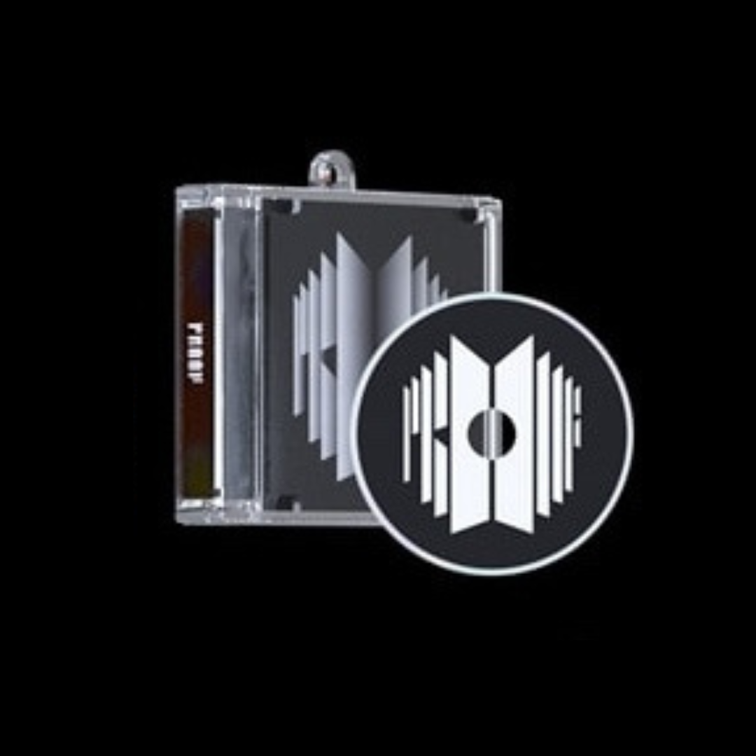 BTS - 2025 BTS FESTA : CAPSULE ALBUM VOL.1) (14 VERSIONS) RANDOM - LightUpK