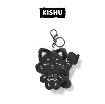 (PRE-ORDER) ENHYPEN - SPOOKY ENCHIN OFFICIAL MD - SPOOKY KEYRING (6 VERSIONS)