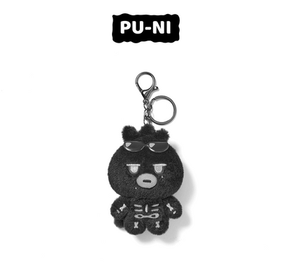(PRE-ORDER) ENHYPEN - SPOOKY ENCHIN OFFICIAL MD - SPOOKY KEYRING (6 VERSIONS)