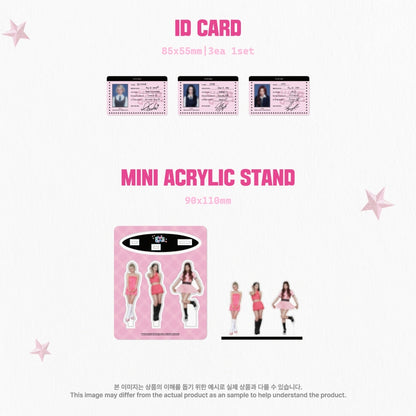 (PRE-ORDER) VIVIZ - 2026 SEASON'S GREETINGS [VIVID GIRLS]