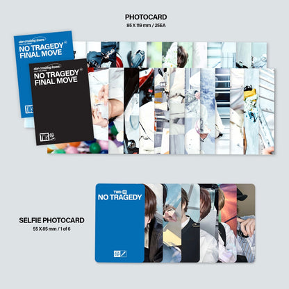 (PRE-ORDER) TWS - NO TRAGEDY KIT - LightUpK
