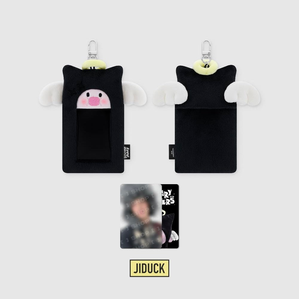 (PRE-ORDER) XDINARY HEROES - Xdinary Monsters PHOTOCARD HOLDER - Beautiful Mind MD (6 VERSIONS) - LightUpK