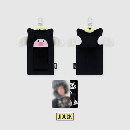 (PRE-ORDER) XDINARY HEROES - Xdinary Monsters PHOTOCARD HOLDER - Beautiful Mind MD (6 VERSIONS) - LightUpK