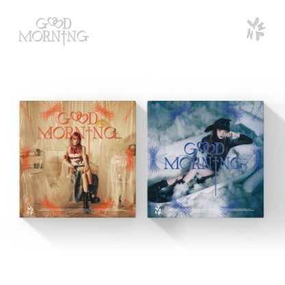 CHOI YE NA - GOOD MORNING (2 VERSIONS)