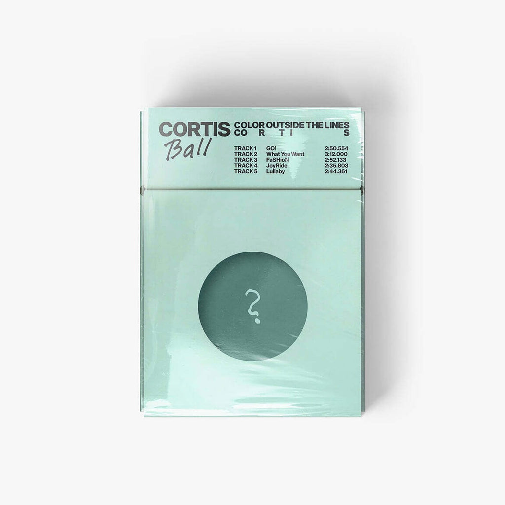 (PRE-ORDER) CORTIS - THE 1ST EP [COLOR OUTSIDE THE LINES] (CORTIS BALL VER.) - LightUpK
