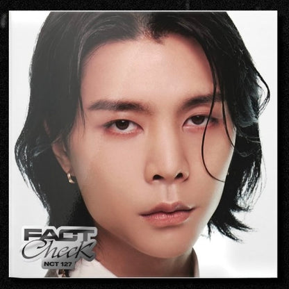 NCT 127 - VOL.5 [FACT CHECK] (EXHIBIT VER.) (8 VERSION)