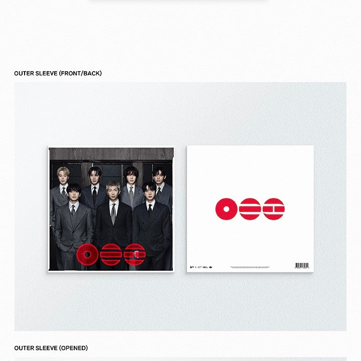 (PRE-ORDER) BTS - ARIRANG (STANDARD VINYL) (8 VERSIONS) RANDOM - LightUpK