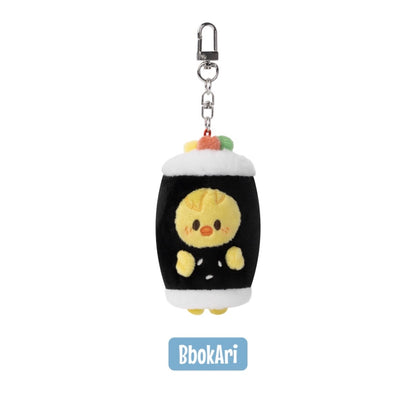 (PRE-ORDER) STRAY KIDS - SKZOO KEYRING SEOUL Ver. - SKZOO EVERYWHERE ALL AROUND THE WORLD (8 VERSIONS) - LightUpK