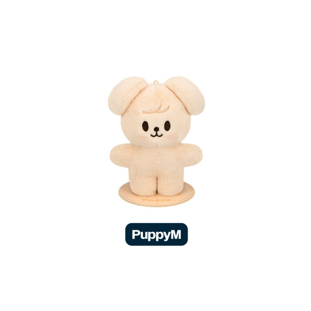 (PRE-ORDER) STRAY KIDS - SKZOO PLUSH STANDING Ver. - SKZOO EVERYWHERE ALL AROUND THE WORLD (8 VERSIONS) - LightUpK