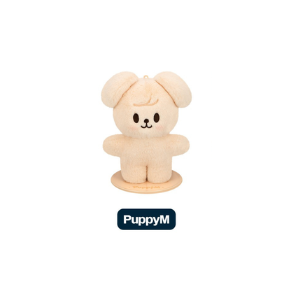 (PRE-ORDER) STRAY KIDS - SKZOO PLUSH STANDING Ver. - SKZOO EVERYWHERE ALL AROUND THE WORLD (8 VERSIONS) - LightUpK