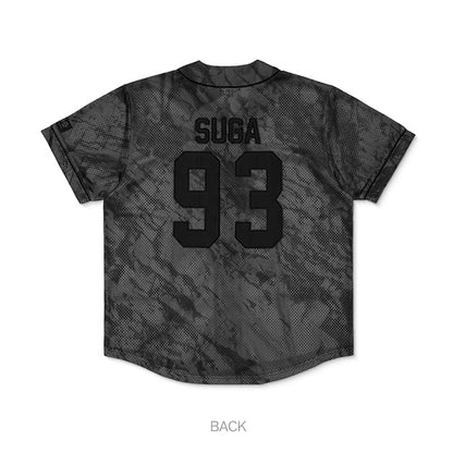 (PRE-ORDER) BTS - S/S JERSEY (14 TYPES) - LightUpK