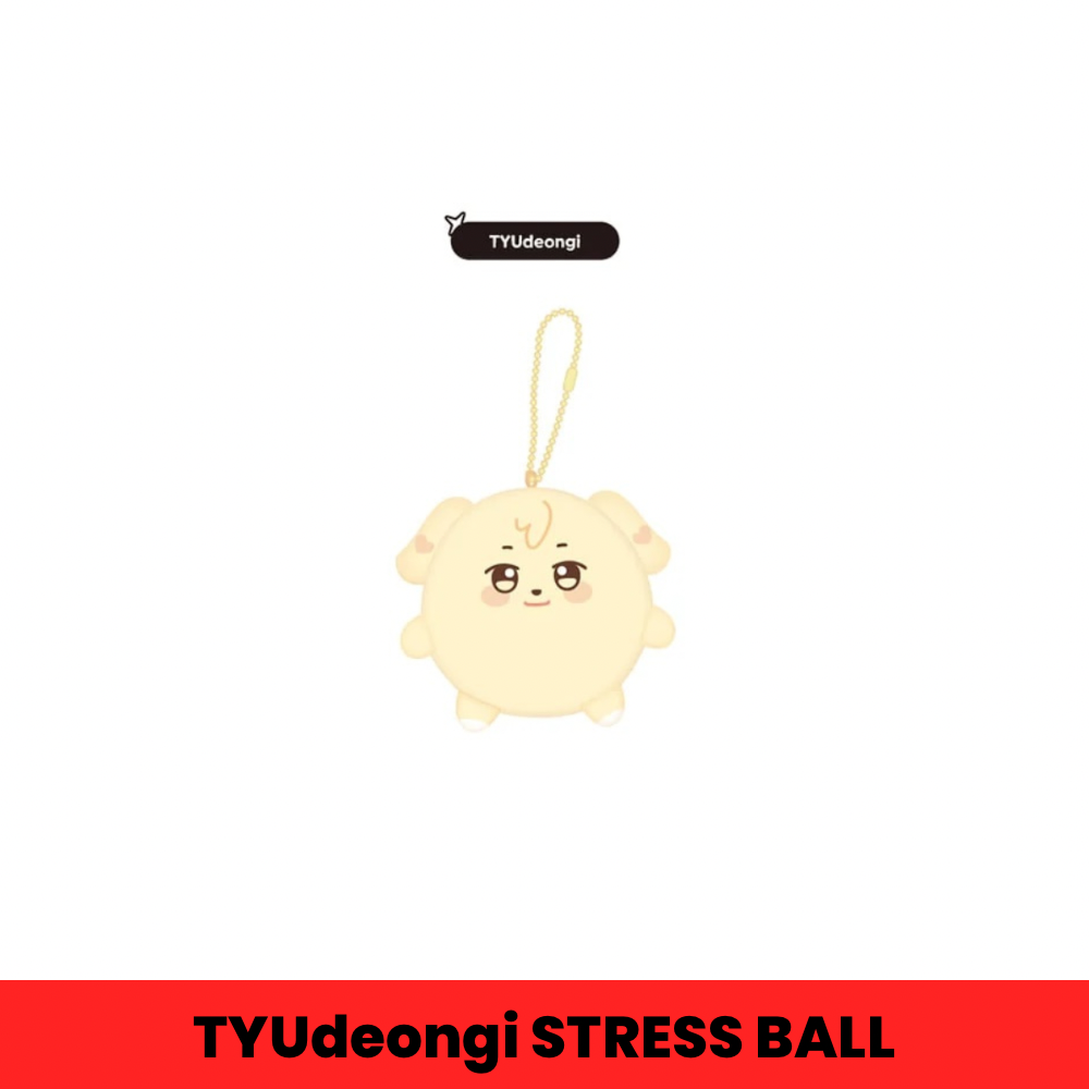 (PRE-ORDER) ATEEZ - ANITEEZ IN THE CALLING - STRESS BALL (8 VERSIONS)