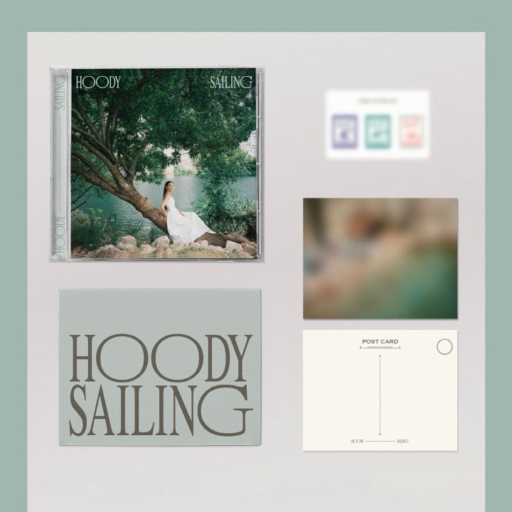 HOODY - SAILING