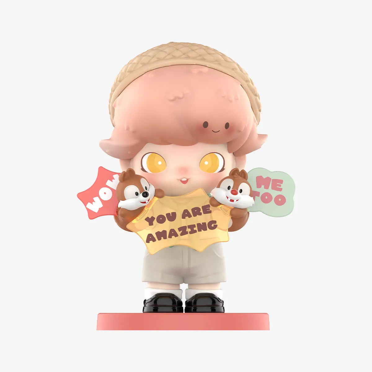 [BLINDBOX] DIMOO WORLD × DISNEY SERIES FIGURES - LightUpK