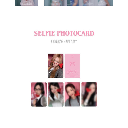 (PRE-ORDER) ITZY - 2026 SEASON’S GREETINGS [BEST FRIENDS FOREVER] - LightUpK