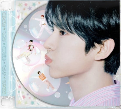 NCT WISH - 2ND MINI ALBUM [POPPOP] (JEWEL CASE VER.) (7 VERSIONS - LightUpK