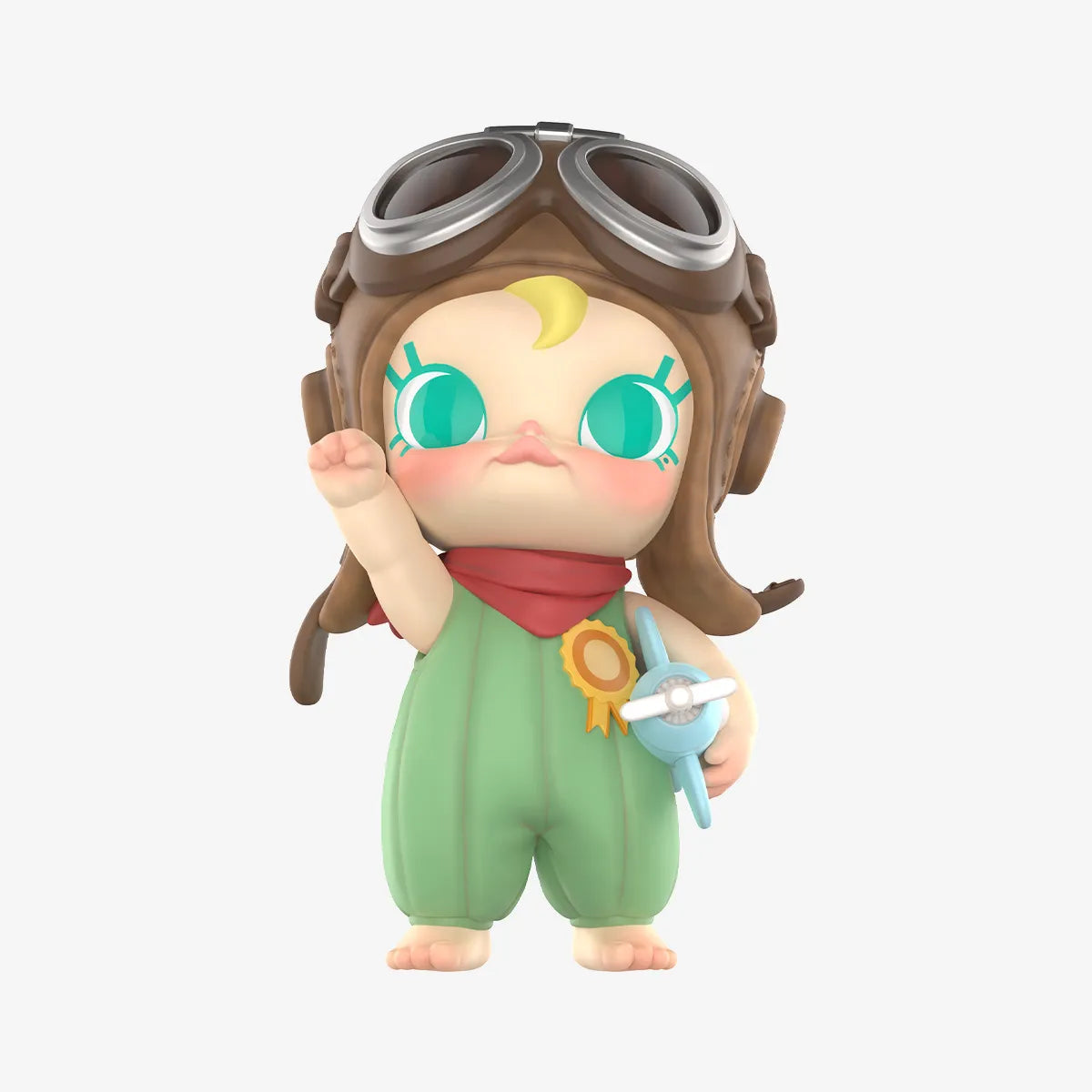 [BLINDBOX] BABY MOLLY MY HUGGABLE DISCOVERY SERIES FIGURES - LightUpK